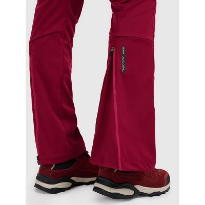 9. Women's softshell pants 8000 membrane 4F 4FRAW25TFTRF1236-60S