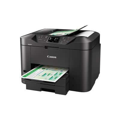6. Canon MAXYFY MB2750 multifunction device