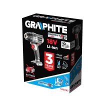 Graphite 58G082 heat gun