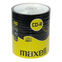 Maxell CD-R 80XL 52x 100 Pack 700 MB 100 pcs.