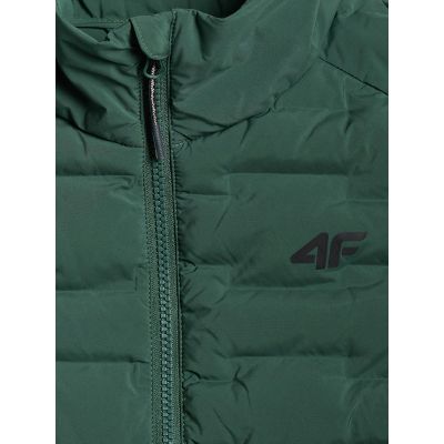 9. 4F PRO trekking vest with Primaloft Silver filling for women 4F 4FWSS26TVJAF348-43S