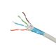 12. Extralink CAT6A FTP (F/FTP) V2 Indoor Twisted-Pair Network Cable, 500 m, LSZH