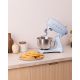 14. Smeg SMF05PBEU Stand Mixer 1000W Blue