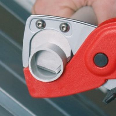 3. KNIPEX pipe cutter 25mm