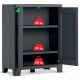 KETER GARDEN CABINET MOBY WATERPROOF 100x80x44cm IT New