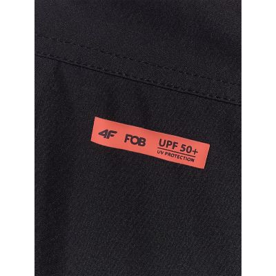 8. Men's 4F boardshorts with UPF50+ sun protection 4FRSS26UBDSM256-20S