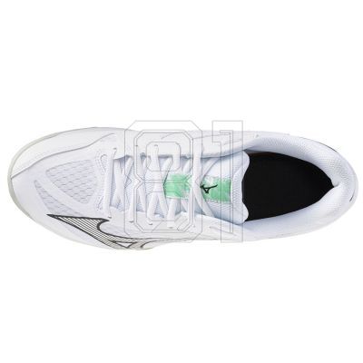 3. Mizuno Thunder Blade Z V1GA237016 shoes