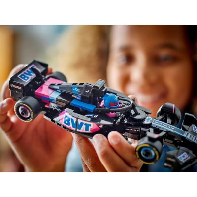 19. LEGO Speed Champions 77248 F1® BWT Alpine Team A524