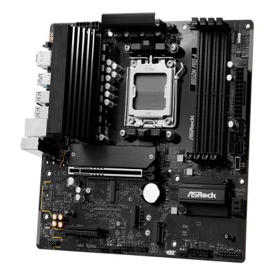 11. ASRock B850M Pro-A Motherboard