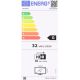 59. SAMSUNG LED MONITOR 34" LS34C500GAUXEN