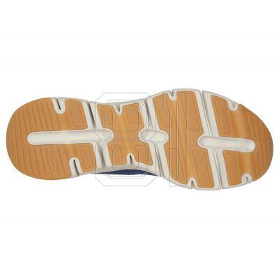 5. Skechers Arch Fit Waveport M 232301NVY shoes