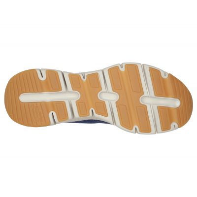 5. Skechers Arch Fit Waveport M 232301NVY shoes