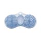 Pumice stone bathroom mat