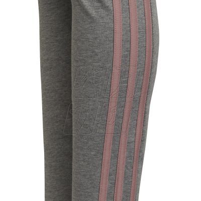 9. Adidas 3S Tight Jr HD4368 Leggings