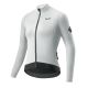Rockbros YDWT006 TVI women's cycling jersey insulated autumn/winter S - white and gray