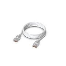 UTP Ubiquiti UniFi Etherlighting Patch Cable (UACC-Cable-Patch-EL-1M-W) Cat. 6 1m white