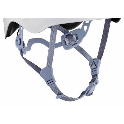 5. Petzl Borea Lilac, White