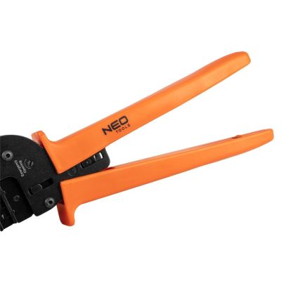 2. NEO tools 01-555 cable crimper