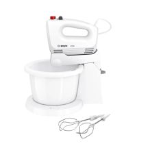 Bosch MQWPL2000 Hand Mixer (White; 375W)