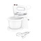 Bosch MQWPL2000 Hand Mixer (White; 375W)
