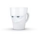 2. Fiftyeight T_01_81_58 bowl White Universal 1 pc.