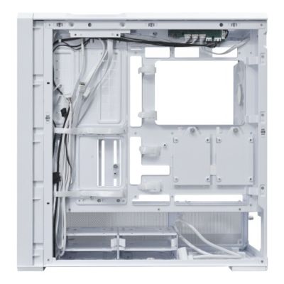 4. Lian Li Lancool 217 INF Midi Tower White