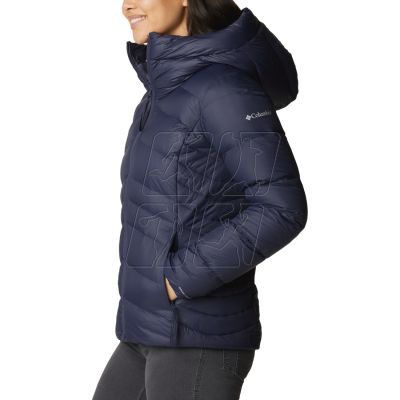 5. Columbia Autumn Park Down Hooded Jacket W 1909232466
