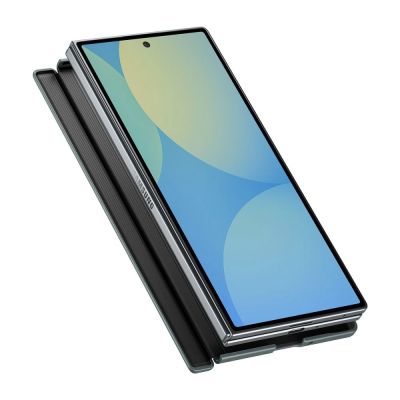 3. Spigen Air Fit Pro Magsafe Case for Samsung Galaxy Z Fold 8 Ultra - Dark Green