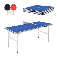 Giant Dragon P912 Foldable Mini Table Tennis Table