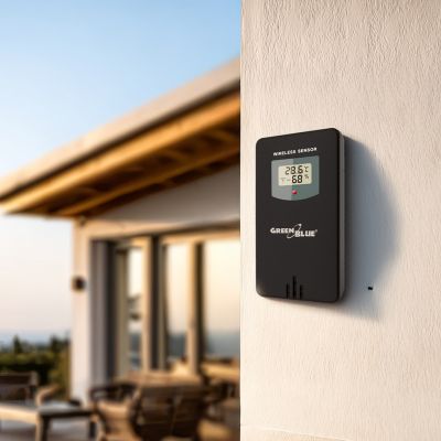 15. GreenBlue GB522 Weather Station