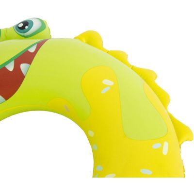 12. ANIMAL SWIMMING RING 35168 CROCODILE