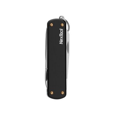NexTool Mini Pocket Knife NE0141 4-in-1 Black