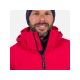 9. Rossignol Cieloalto Jkt Jacket Red