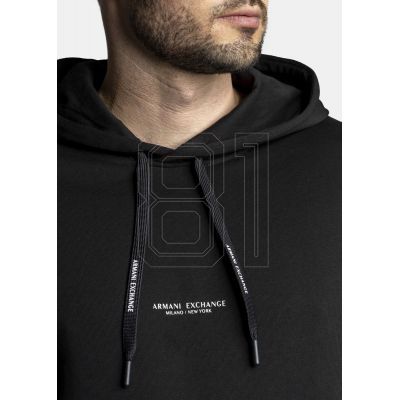 3. Armani Exchange sweatshirt M 8NZM94-ZJKRZ-1200