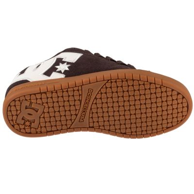 4. DC Shoes Court Graffik SE DC01665200 Brown 43