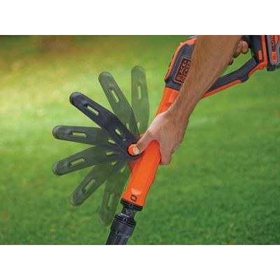 10. STRING TRIMMER 18V 4Ah STC1840EPC BLACK DECKER