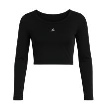 Women's Air Jordan Core Long Sleeve Sports Top - DQ4465-010