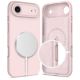 2. Tech-Protect Silicone MagSafe Case for iPhone 17 Air - Pink
