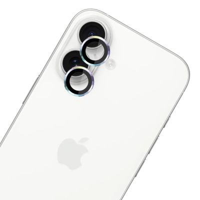 3. 3mk Lens Protection Pro Camera Glass for Apple iPhone 17 - Multicolor