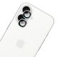 3. 3mk Lens Protection Pro Camera Glass for Apple iPhone 17 - Multicolor