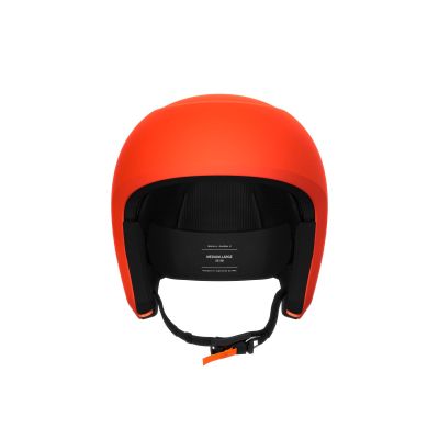 4. POC Skull Dura X Mips Ski Helmet Orange