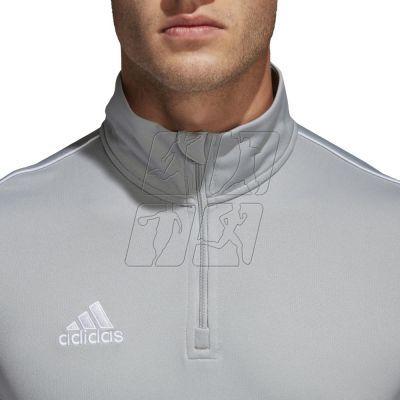 3. Adidas Core 18 TR Top M CV4000 football jersey