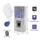 2. QOLTEC OBERON CODE LOCK WITH FINGERPRINT READER | RFID | CODE | CARD | KEYRING | BELL | IP68 | EM