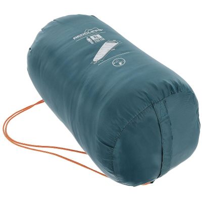 11. MUMMY SLEEPING BAG XXL 230x80/50CM BLUE REDCLIFFS