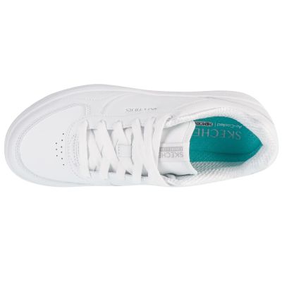 3. Skechers Sport Court 2.0 - Core Essential 185160-WHT White 36
