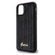 6. Guess Sequin Script Metal case for iPhone 11 / Xr - black