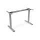 8. Digitus Electrically Adjustable Table Frame, Two Motors, 3-Stage, Gray