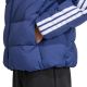12. Men's adidas Ess 3S PD HD J jacket navy blue JX7799