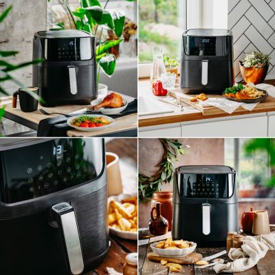7. ADLER AD 6317 fat-free fryer