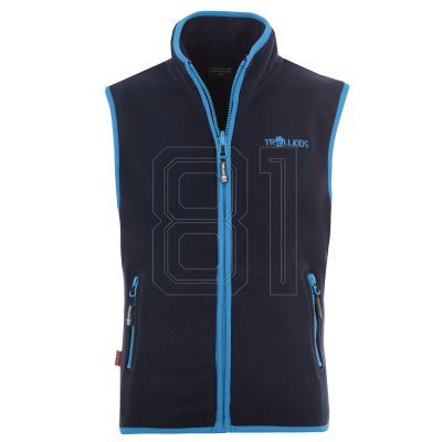 Trollkids Kids Arendal Vest Jr 134-110